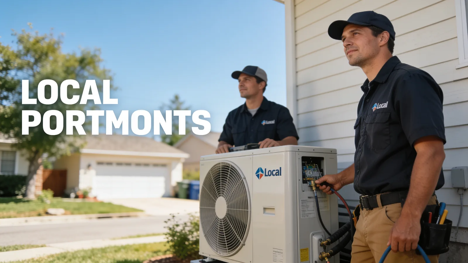 Heat Pump Installation in Aubrey, TX near me